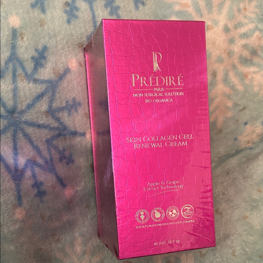 Prédiré Skin Collagen Cell Renewal Cream